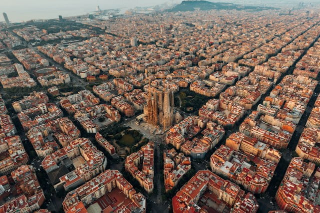 Barcelone