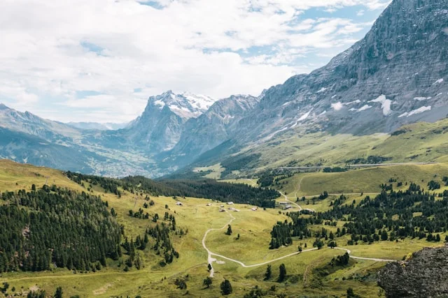 Alpes suisses