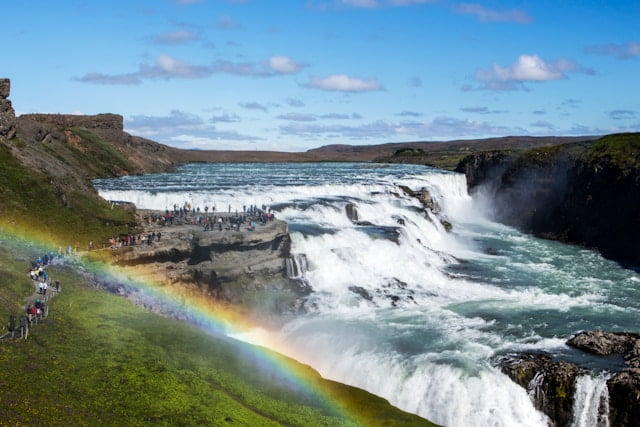 Gullfoss