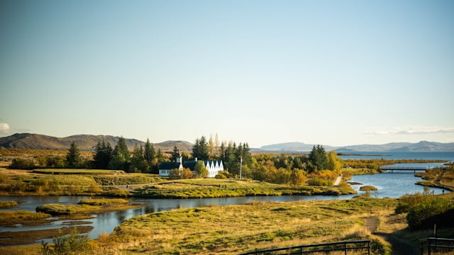 Parc national de Thingvellir