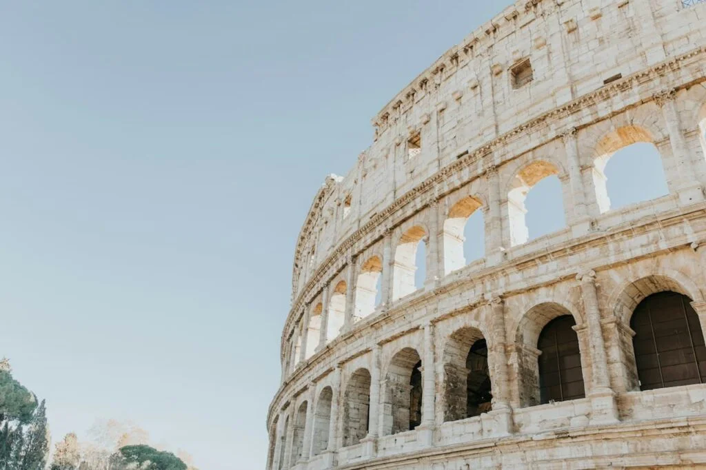 Road trip en Italie