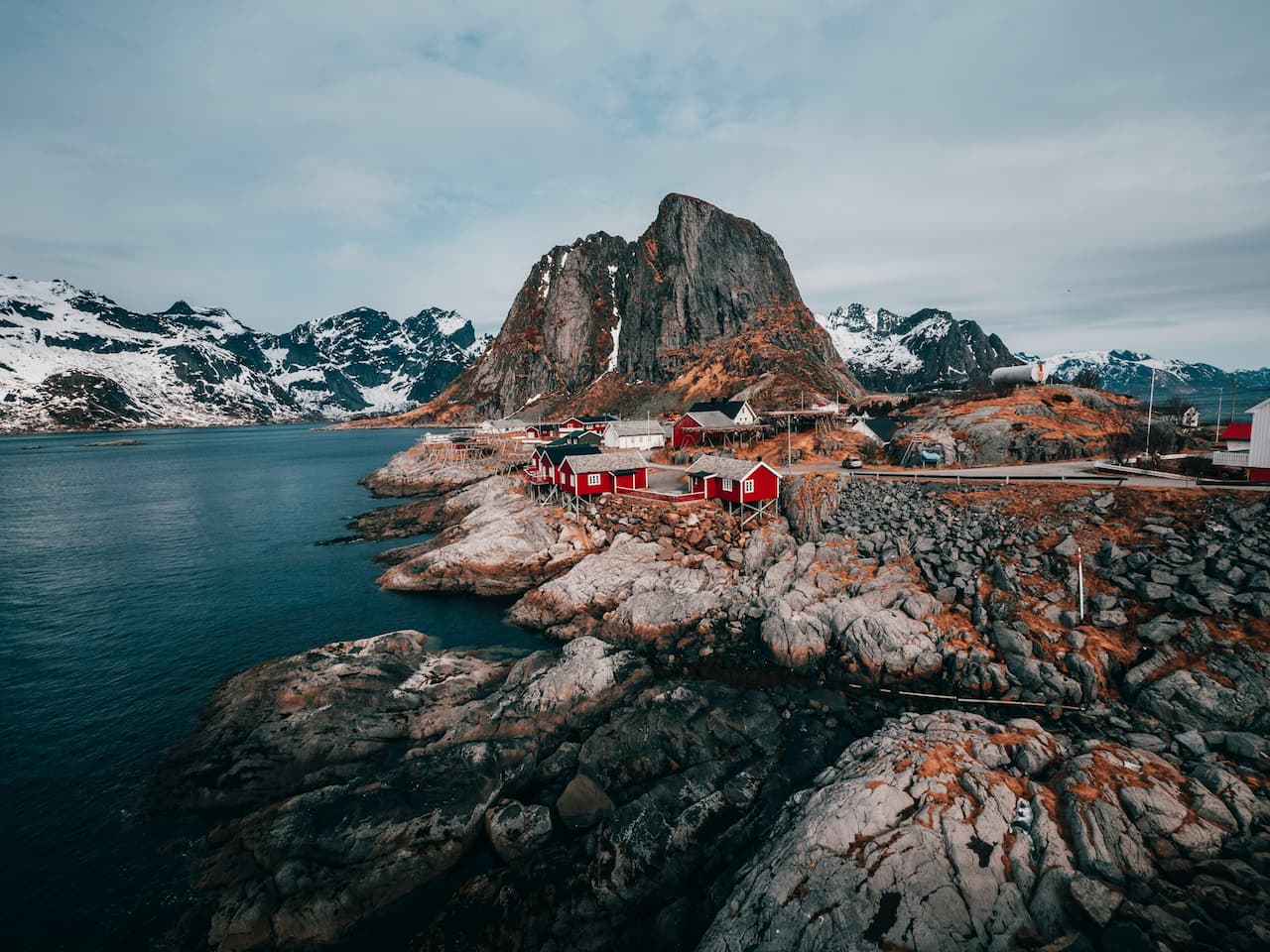 Road trip en Norvège