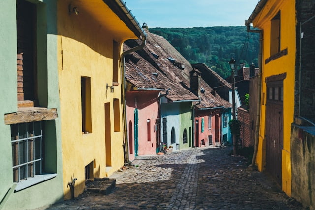 Sighisoara