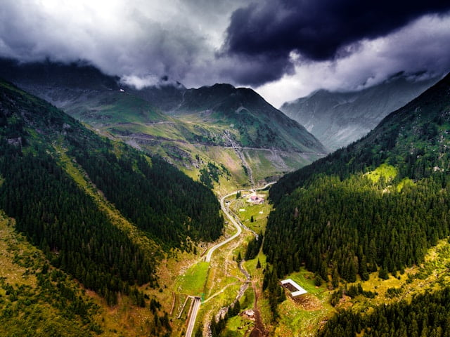 Transfagarasan