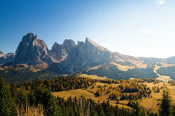 dolomites