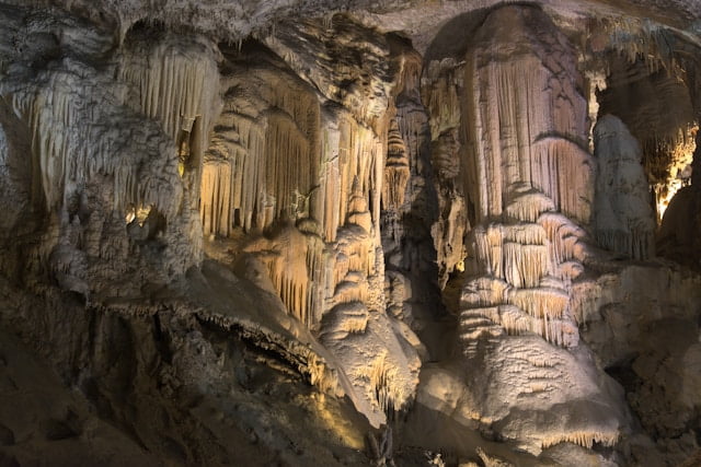 grottes de Postojna