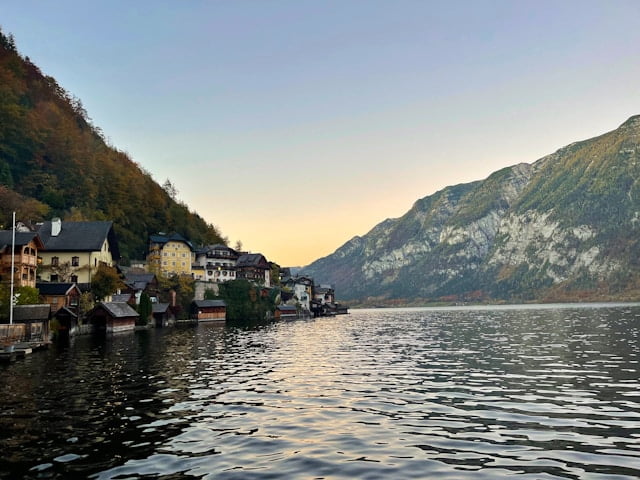 lac de Hallstatt