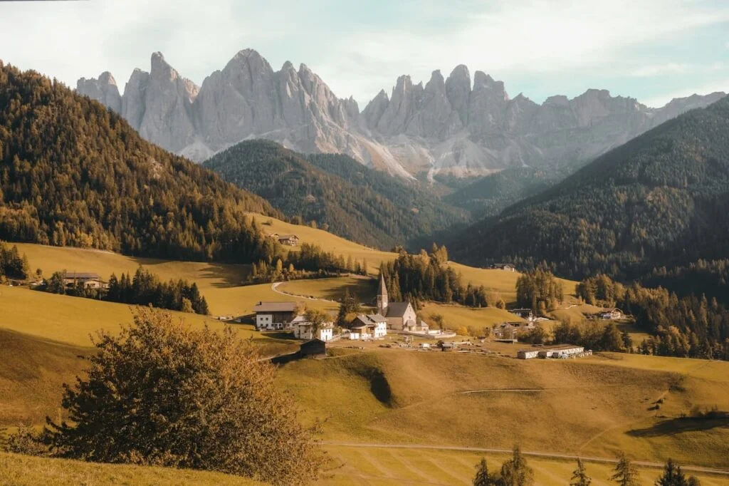 road trip en italie du nord