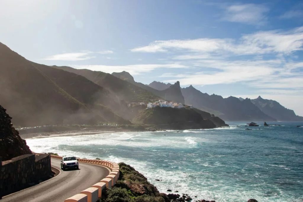 Road trip Tenerife