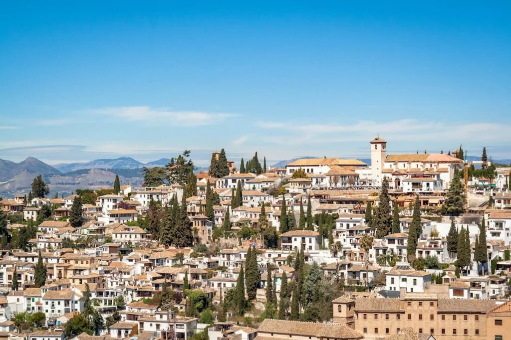 Road trip en Andalousie