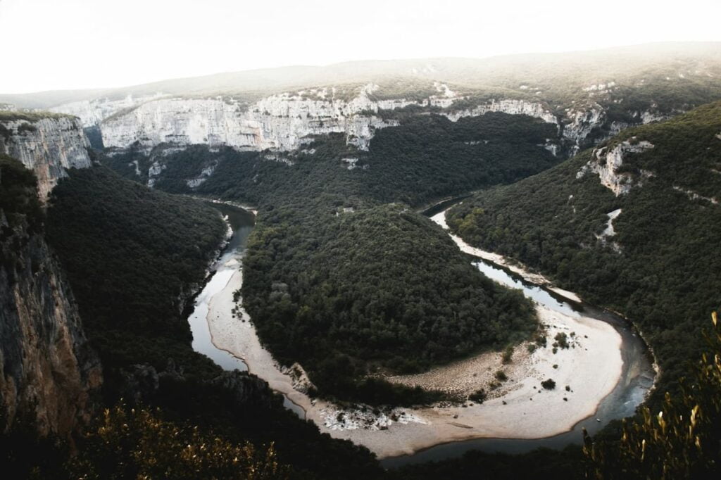 road trip en Ardeche