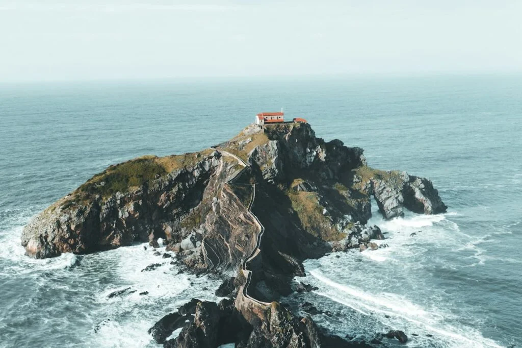 road trip pays basque espagnol