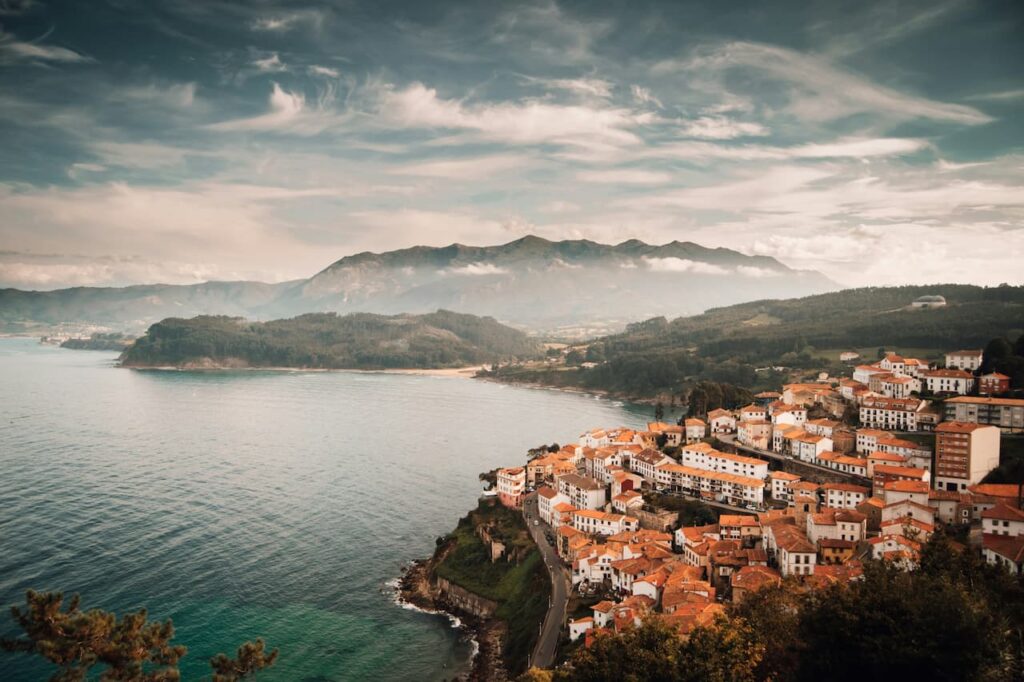 road trip asturies