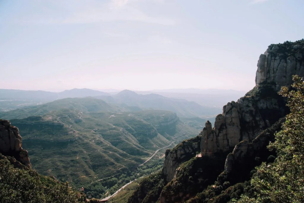 road trip en Catalogne 1
