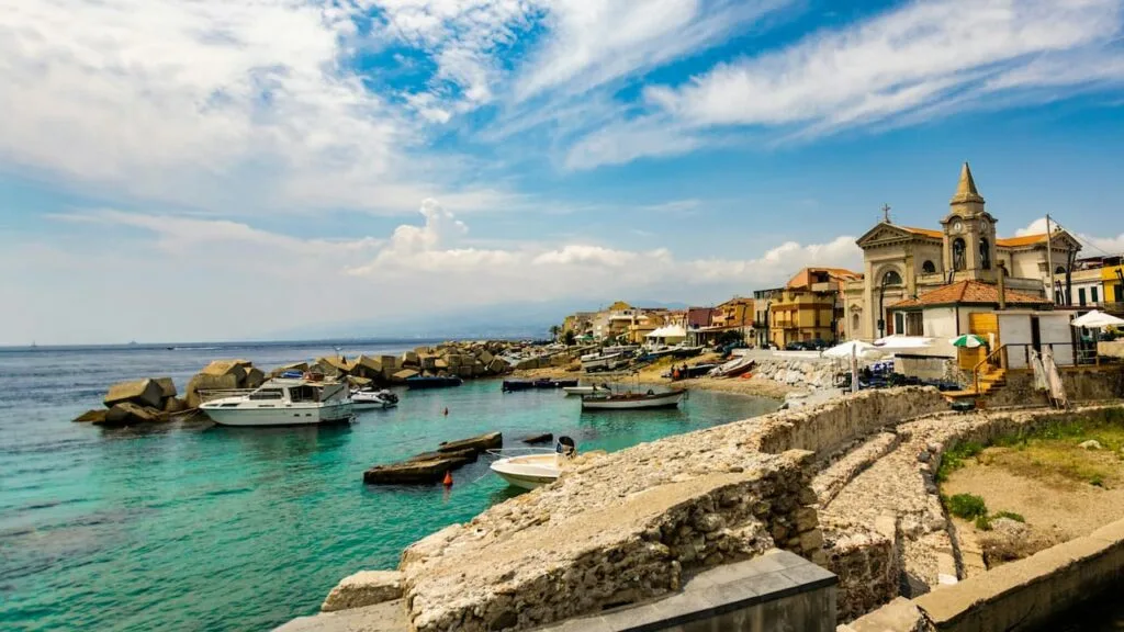road trip en Sicile